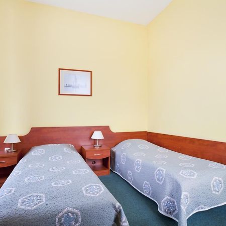 Hotel Kapitan Stettin Eksteriør billede