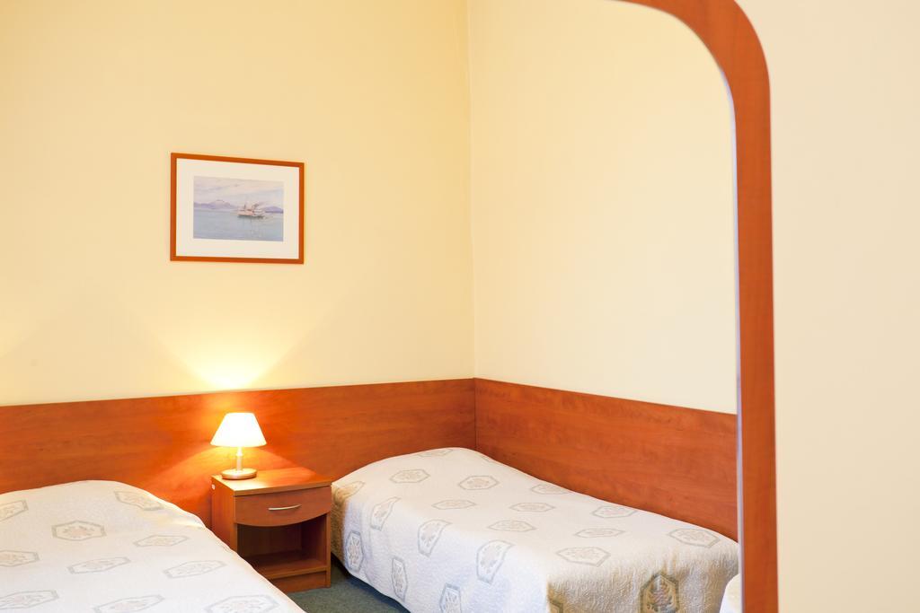Hotel Kapitan Stettin Eksteriør billede