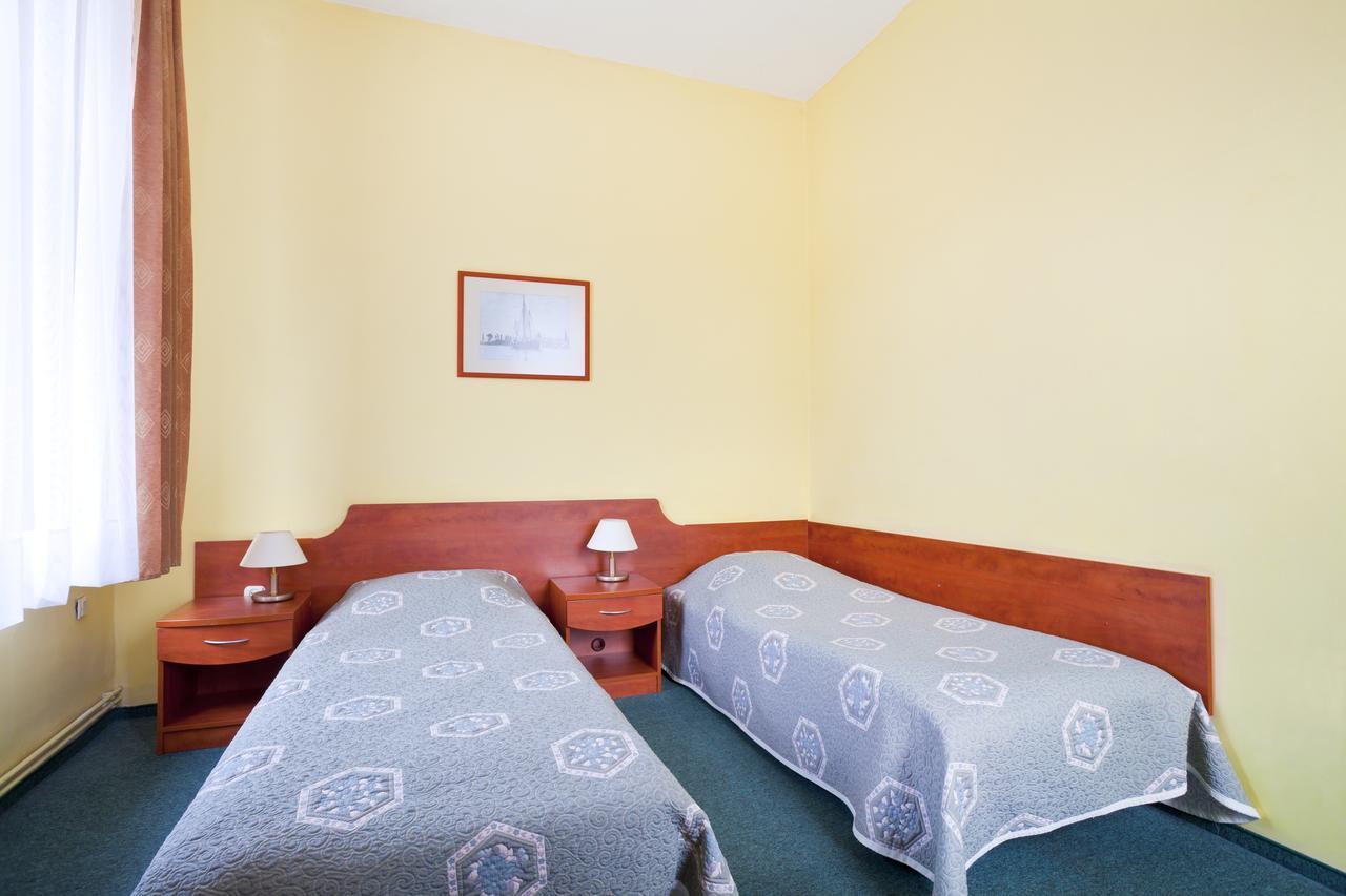 Hotel Kapitan Stettin Eksteriør billede