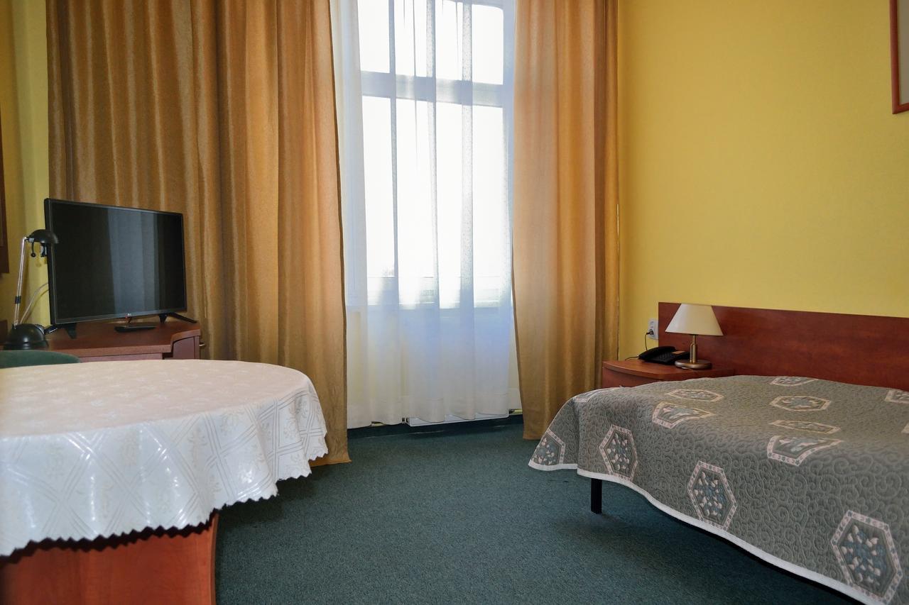 Hotel Kapitan Stettin Eksteriør billede