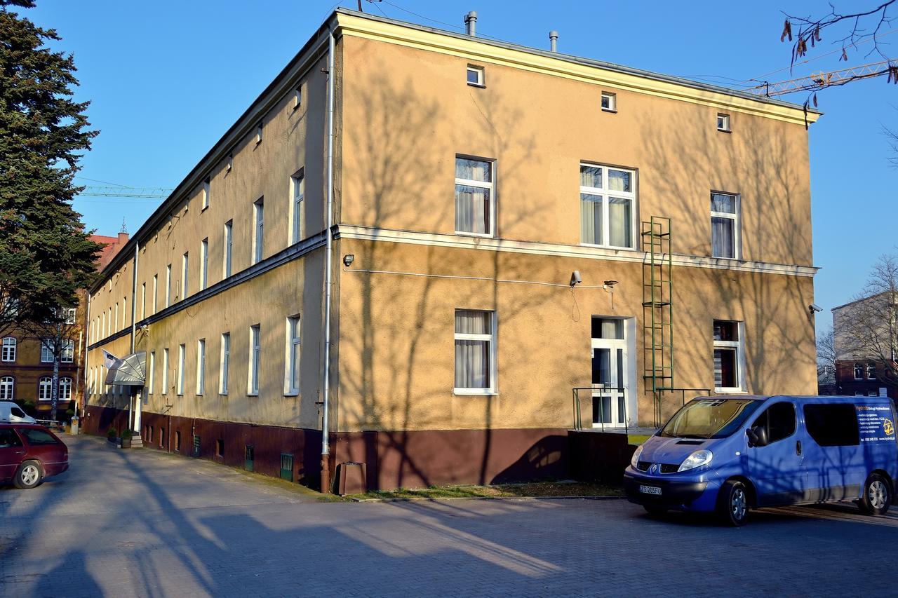 Hotel Kapitan Stettin Eksteriør billede