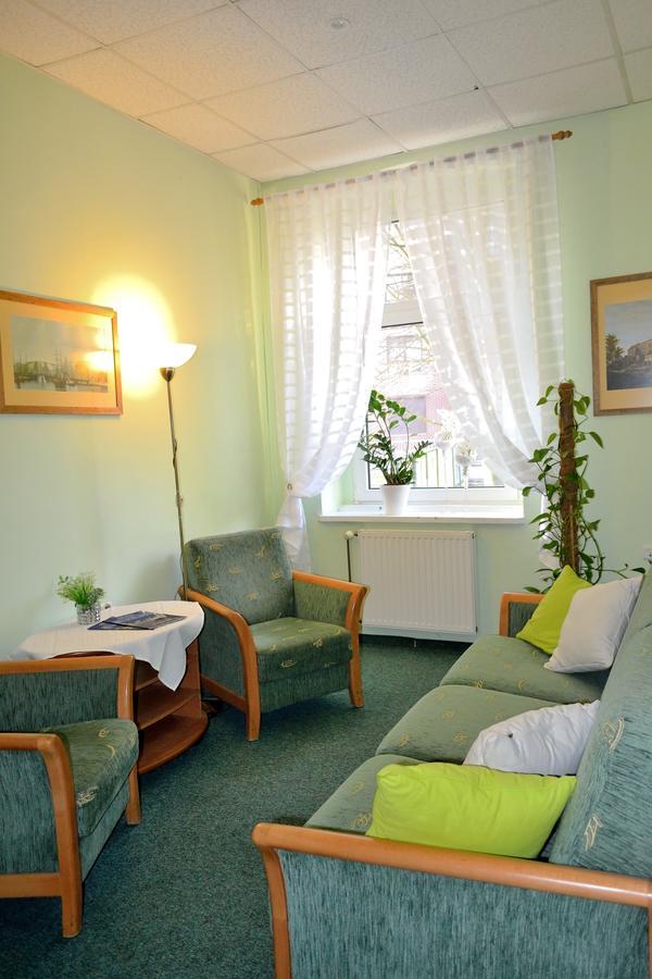 Hotel Kapitan Stettin Eksteriør billede