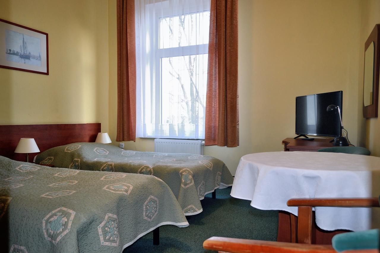 Hotel Kapitan Stettin Eksteriør billede