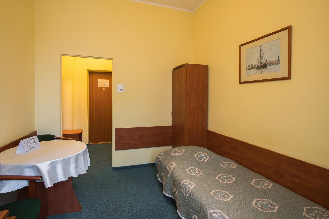 Hotel Kapitan Stettin Eksteriør billede