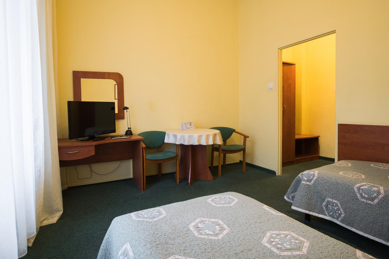 Hotel Kapitan Stettin Eksteriør billede