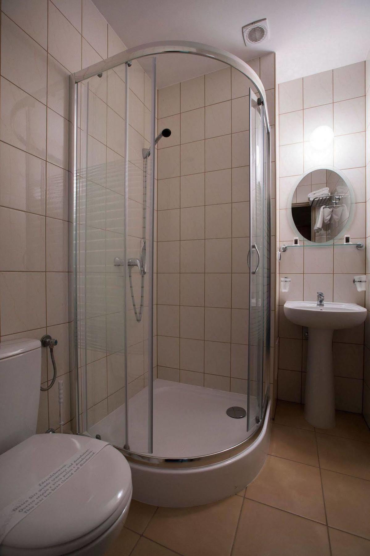 Hotel Kapitan Stettin Eksteriør billede
