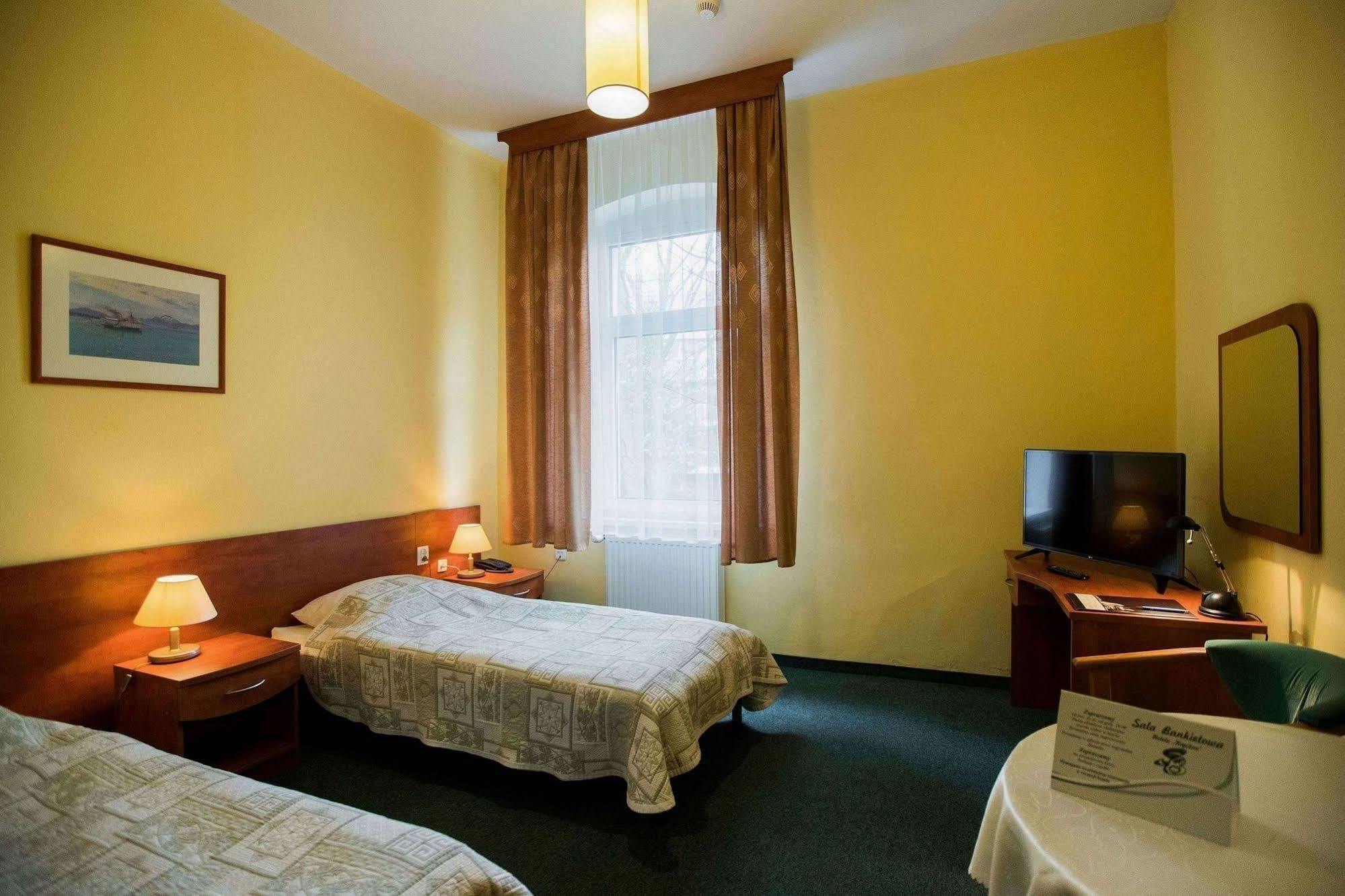 Hotel Kapitan Stettin Eksteriør billede