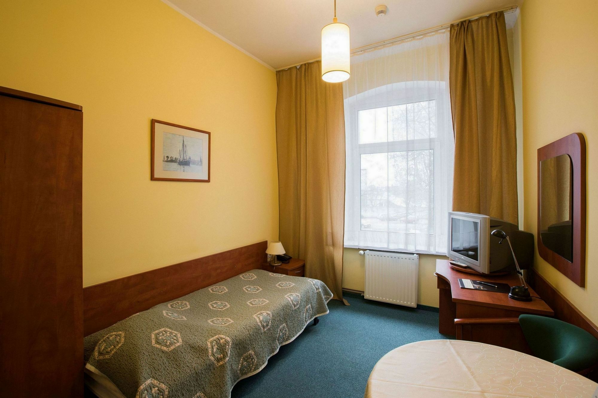 Hotel Kapitan Stettin Eksteriør billede