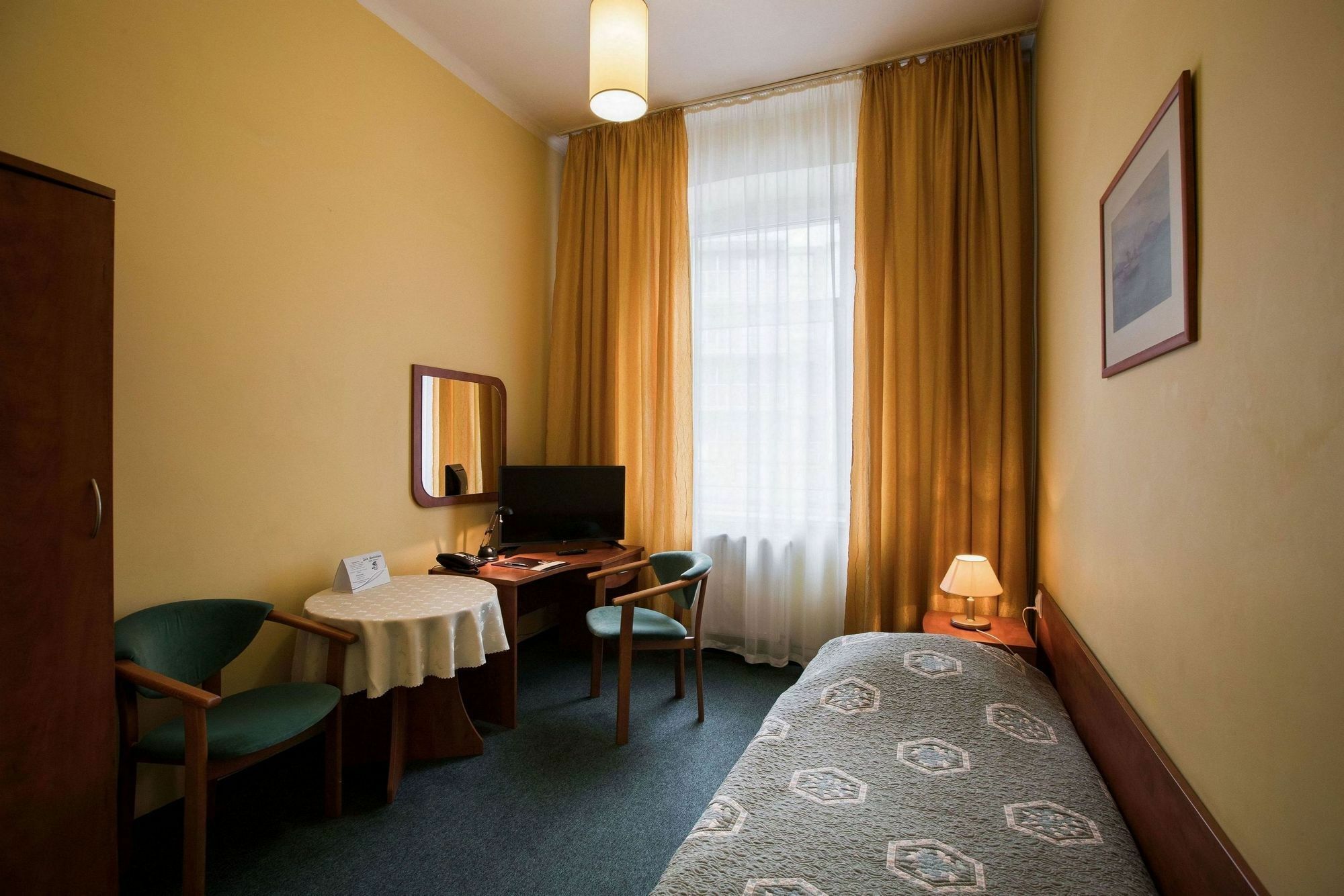 Hotel Kapitan Stettin Eksteriør billede