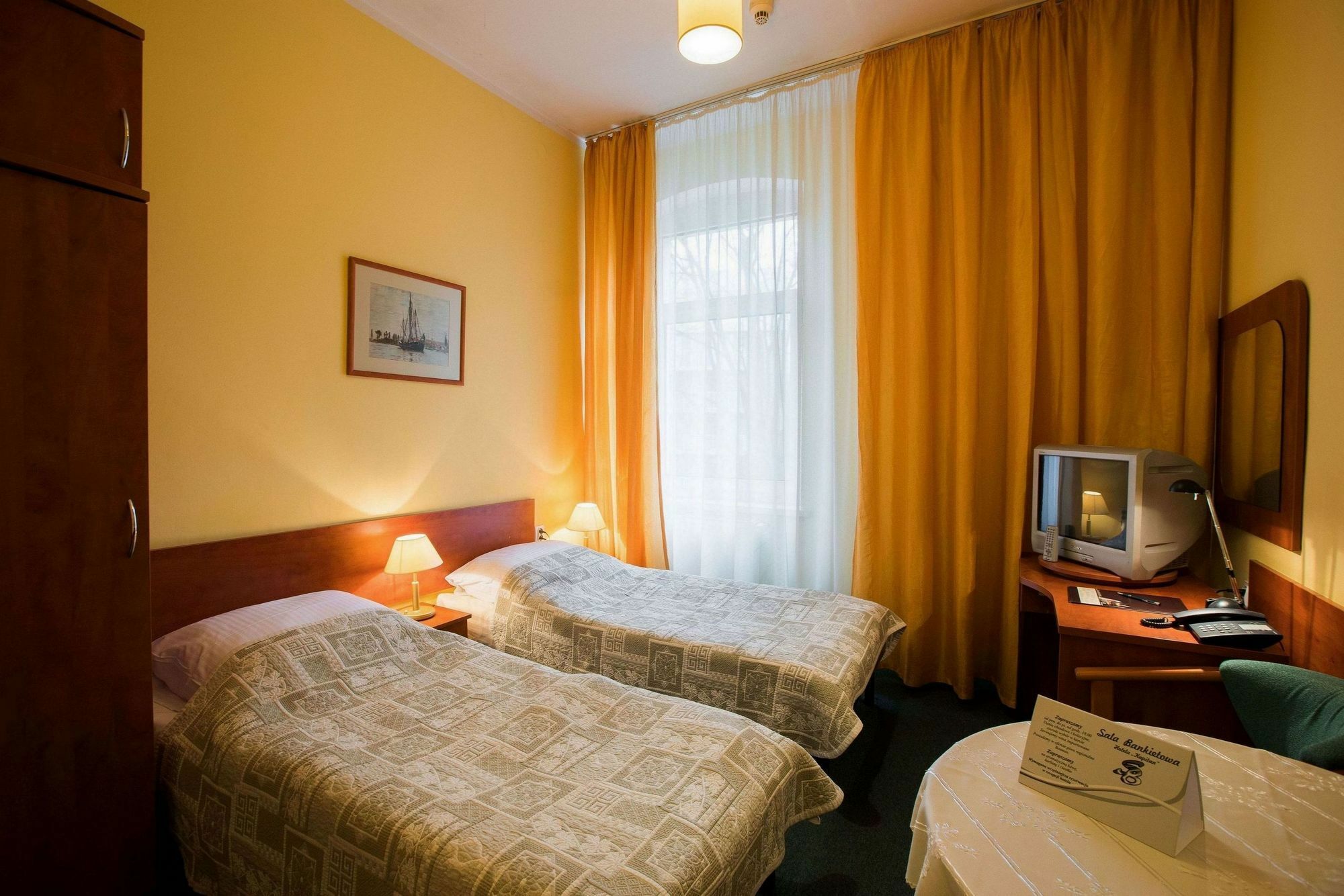 Hotel Kapitan Stettin Eksteriør billede