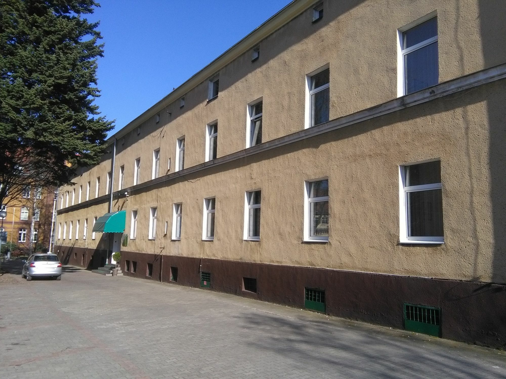 Hotel Kapitan Stettin Eksteriør billede